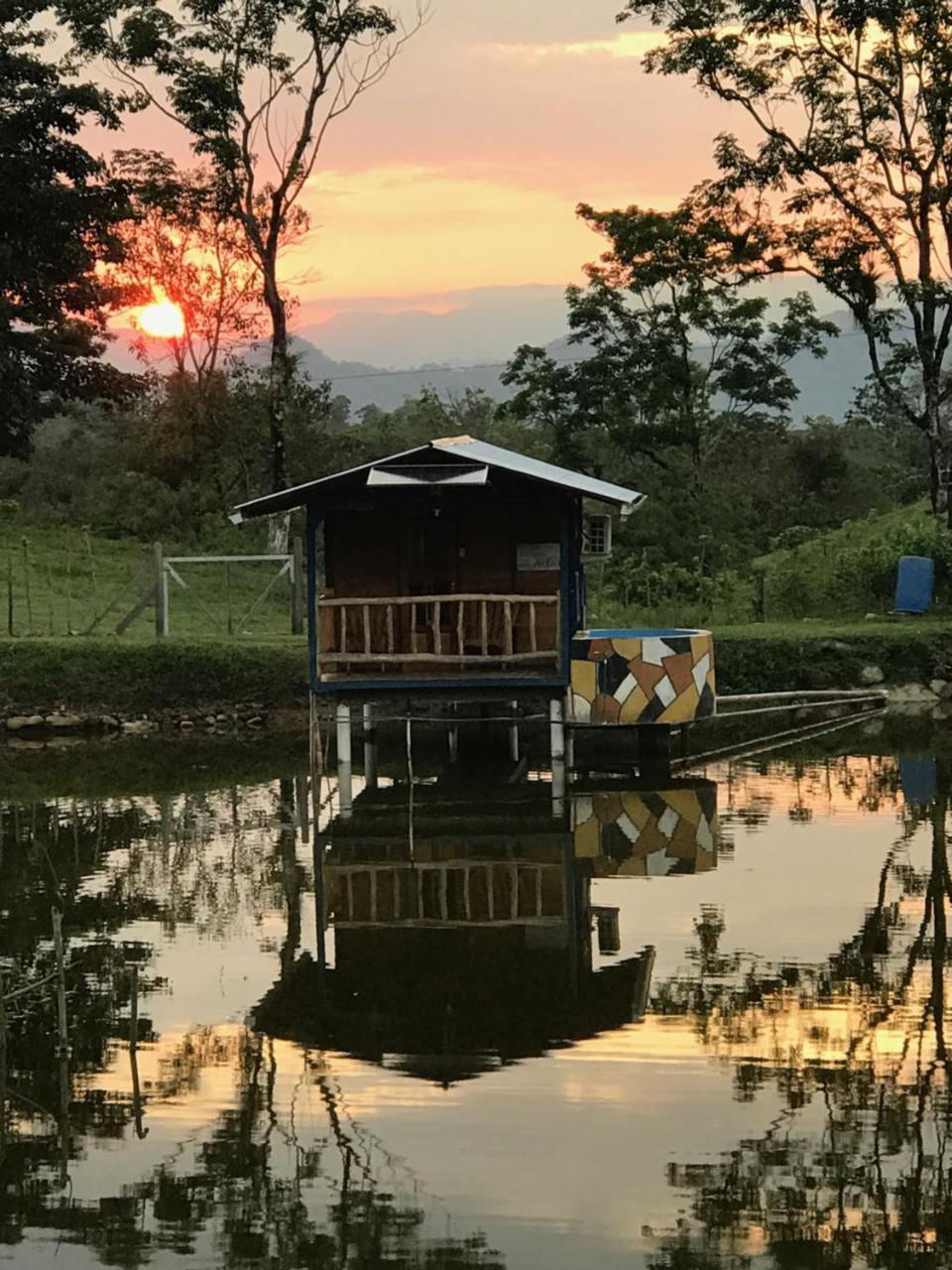 Hilamito Lodge Тела Екстериор снимка